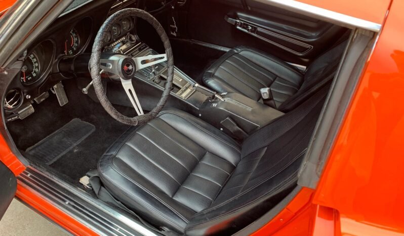 
								1969 Chevrolet Corvette 454 V8 full									