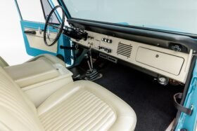 1966 Ford Bronco V8