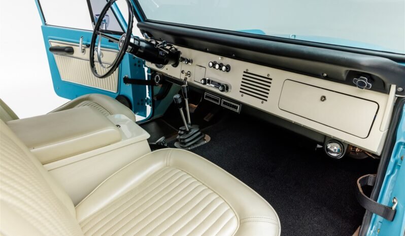 
								1966 Ford Bronco V8 full									