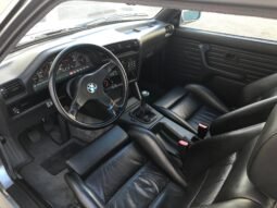 1988 BMW M3 2.3L E30 Coupe