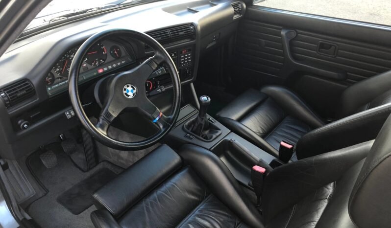 
								1988 BMW M3 2.3L E30 Coupe full									