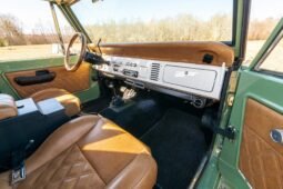 1972 Ford Bronco 4WD Coyote V8