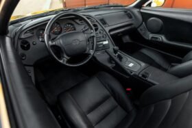 1997 Toyota Supra 15th Anniversary Edition