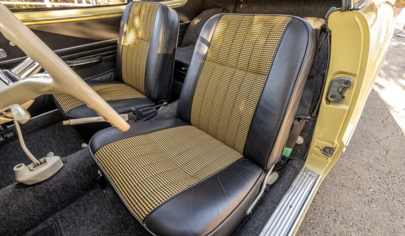 
								1964 Volkswagen Karmann Ghia full									