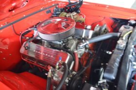 1966 Chevrolet Chevelle SS V8