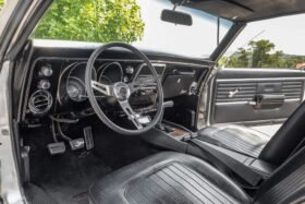 1968 Chevrolet Camaro Coupe