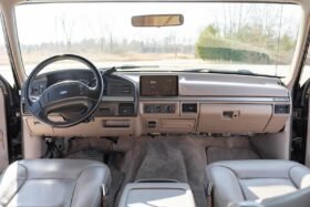 1993 Ford Bronco Eddie Bauer