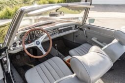 
										1969 Mercedes-Benz 280SL full									