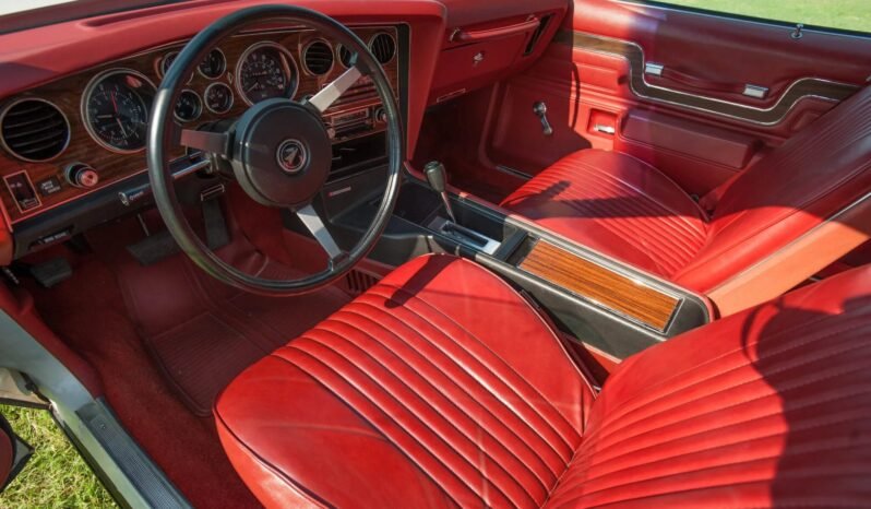 
								1977 Pontiac LeMans Can AM Sport Coupe full									