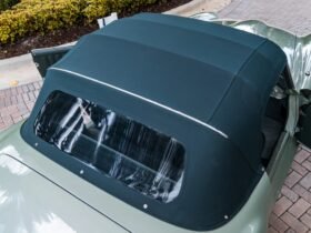 1957 Mercedes-Benz 190SL