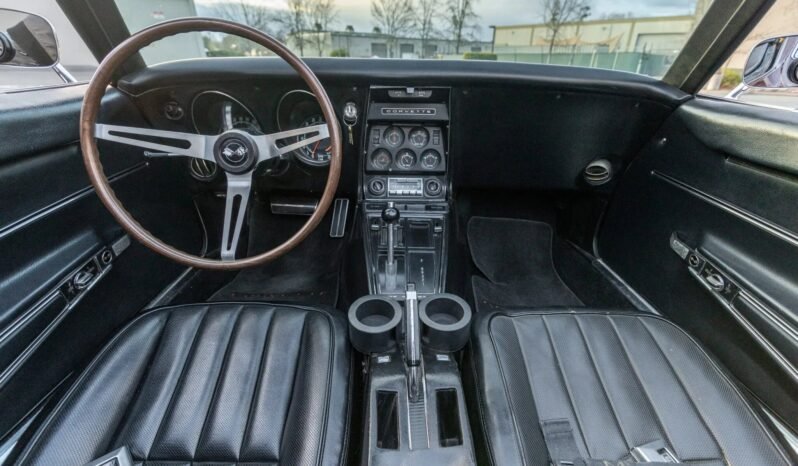 
								1968 Chevrolet Corvette Convertible V8 full									