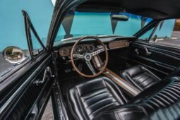 1965 Ford Mustang Gray