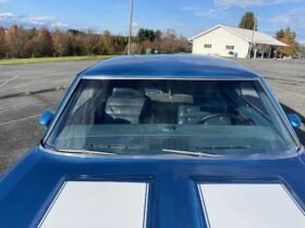 1972 Oldsmobile 442