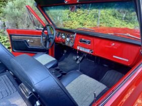 1972 Chevrolet K5 Blazer Vortec V8