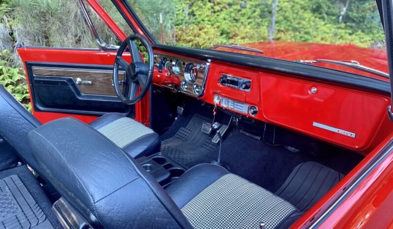 
								1972 Chevrolet K5 Blazer Vortec V8 full									