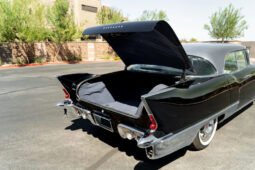 1957 Cadillac Eldorado Brougham Black