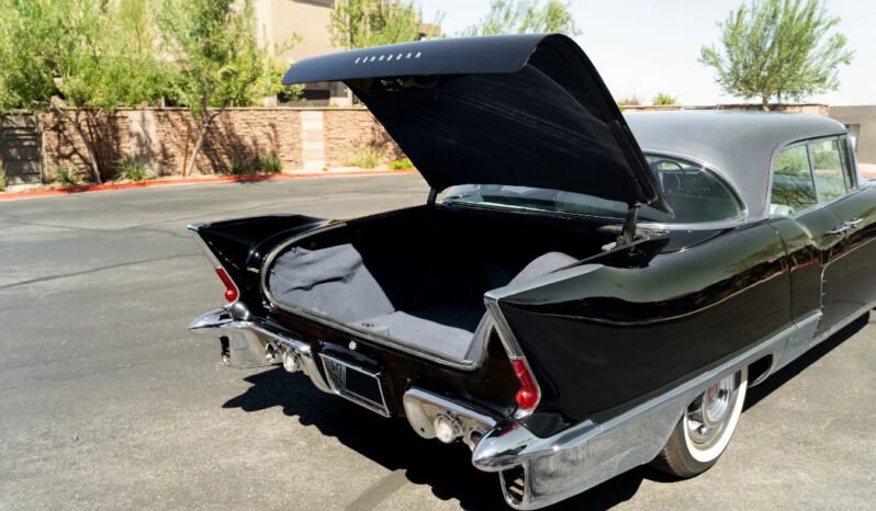 
								1957 Cadillac Eldorado Brougham Black full									