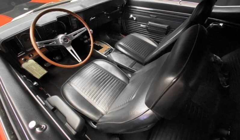 
								1969 Chevrolet Camaro Z/28 RS 4-Speed full									