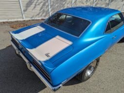 1969 Chevrolet Camaro Z/28 RS Lemans Blue
