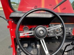 
										1986 Jeep CJ-7 full									