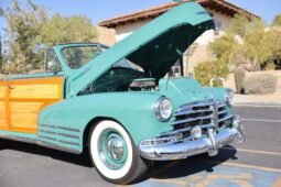 1948 Chevrolet Fleetmaster Convertible