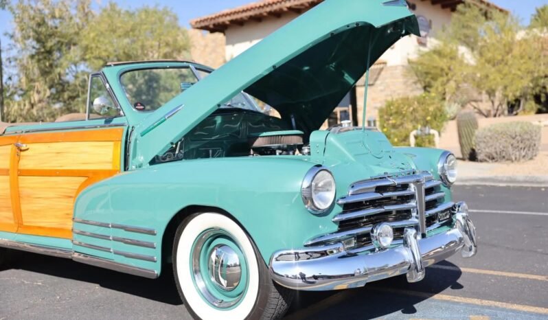 
								1948 Chevrolet Fleetmaster Convertible full									