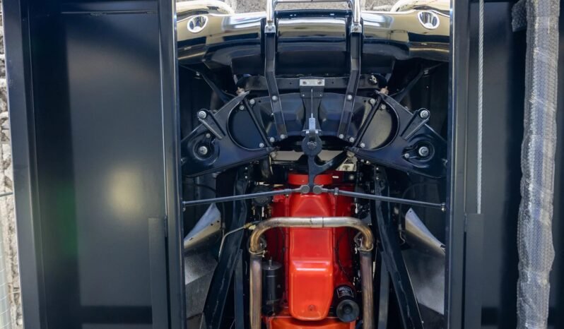 
								1962 Chevrolet Corvette Numbers-Matching full									