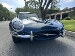1967 Jaguar XKE Series I Roadster