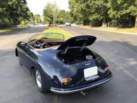 1974 Porsche 356 Speedster Replica