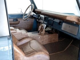 1972 Ford Bronco Coyote
