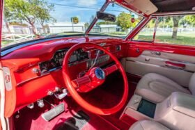 1949 Cadillac Series 62 Convertible 350CI V8