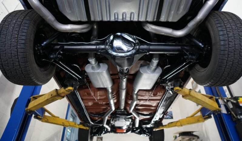 
								1969 Chevrolet Chevelle SS396 Convertible full									