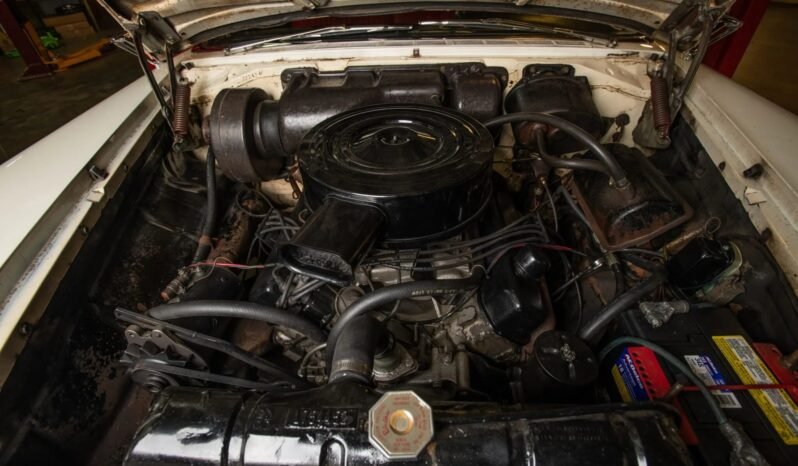 
								1958 DeSoto Firesweep Convertible 350CI V8 full									