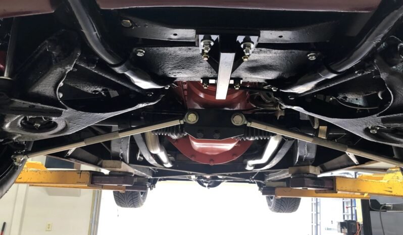 
								1957 Chevrolet Corvette Convertible 327CI V8 full									