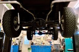 1967 Ford Bronco 4WD 302 V8