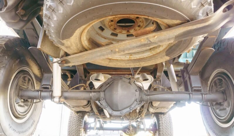 
								1978 Chevrolet K10 Scottsdale Pickup Truck full									