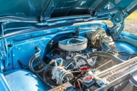 1972 Chevrolet K5 Blazer V8 4WD