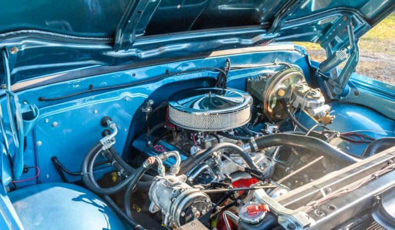 
								1972 Chevrolet K5 Blazer V8 4WD full									