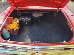 
										1965 Pontiac Bonneville Convertible 400CI V8 full									