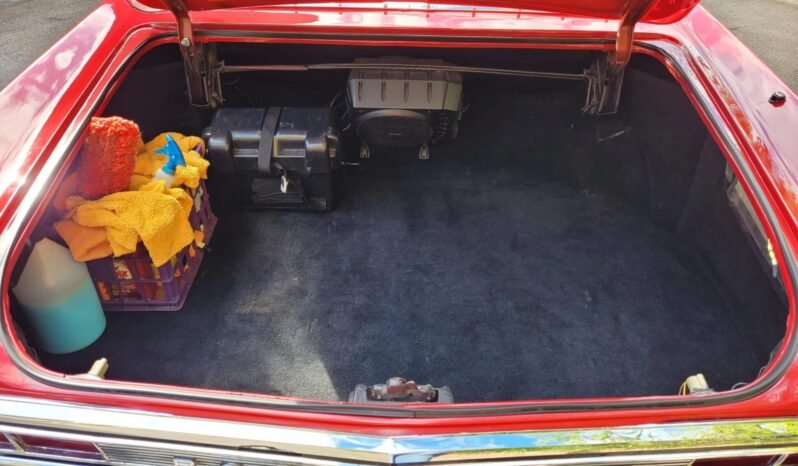 
								1965 Pontiac Bonneville Convertible 400CI V8 full									