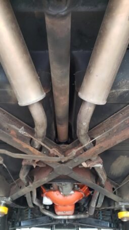 
										1959 Chevrolet Corvette 283 V8 full									