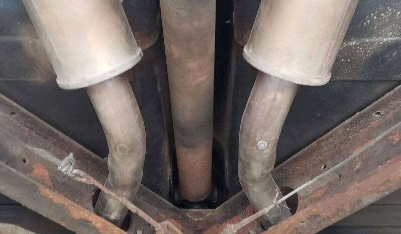 
								1959 Chevrolet Corvette 283 V8 full									