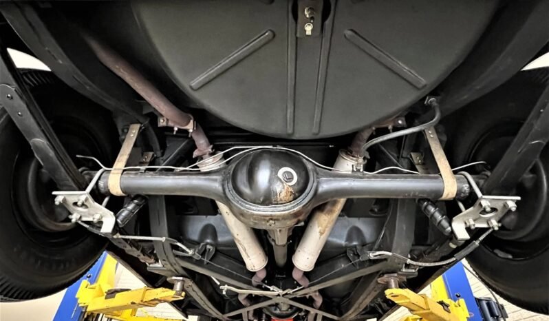 
								1957 Chevrolet Corvette 283CI V8 full									