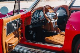 1966 Chevrolet Corvette LS3 Convertible