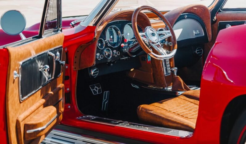 
								1966 Chevrolet Corvette LS3 Convertible full									