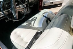 
										1970 Oldsmobile Ninety-Eight Convertible V8 full									