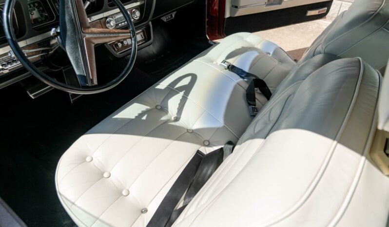 
								1970 Oldsmobile Ninety-Eight Convertible V8 full									