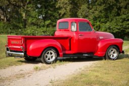 1951 Chevrolet 3100 Bright Red