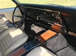 1967 Buick Riviera GS Red