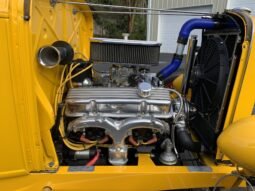 
										1932 Ford Highboy Roadster Yellow full									